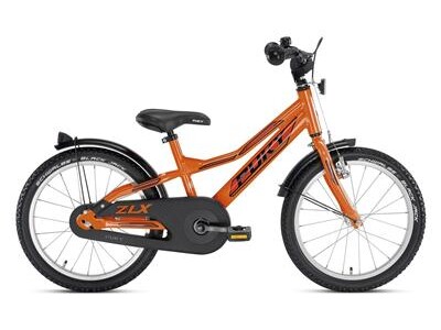 Puky ZLX 18 Alu orange