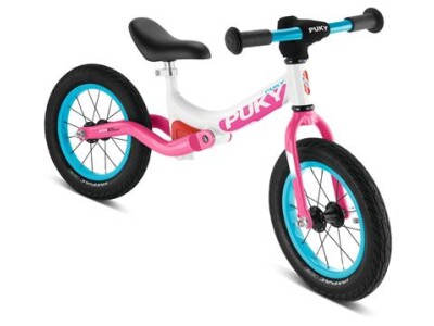 Puky LR Ride weiß/pink