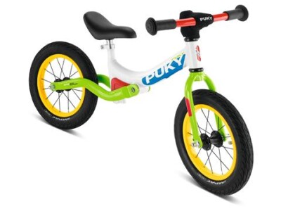 Puky LR Ride weiß/kiwi