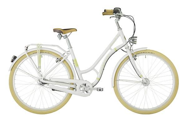 BERGAMONT - Summerville N7 CB White