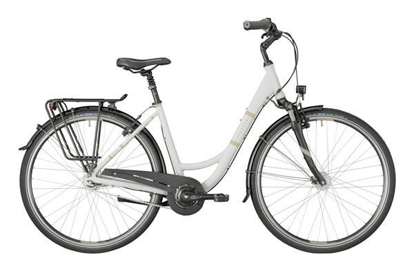 BERGAMONT - Belami N7 White