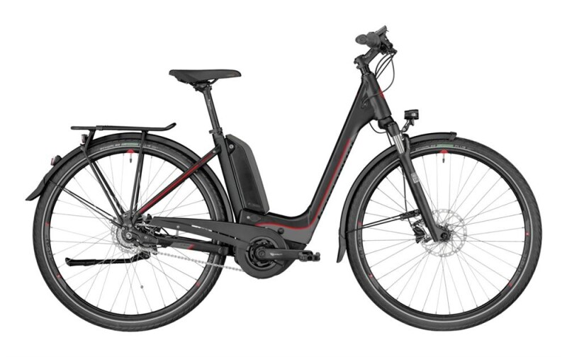 Bergamont E-Horizon N8 FH 400 Wave E-Bike