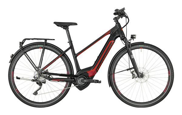 BERGAMONT - E-Horizon Elite Lady