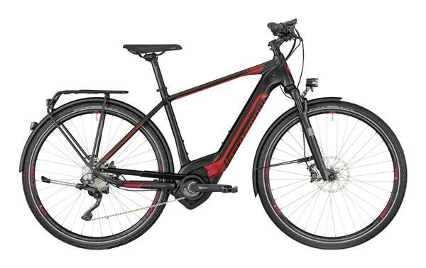 BERGAMONT - E-Horizon Elite Gent