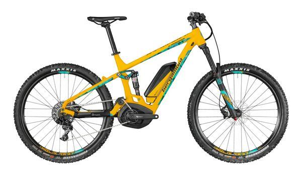 BERGAMONT - E-Trailster 7.0