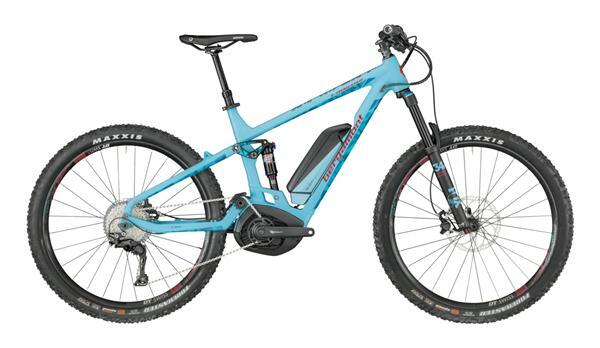 BERGAMONT - E-Trailster 8.0