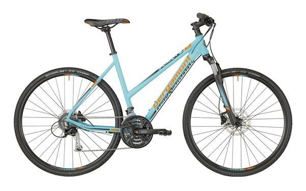 BERGAMONT - Helix 5.0 Lady
