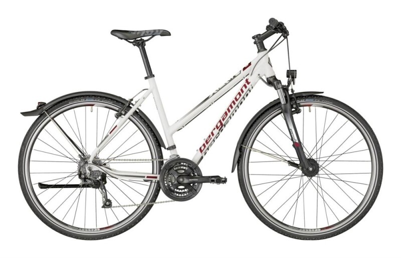 Bergamont Helix 4.0 EQ Lady E-Bike