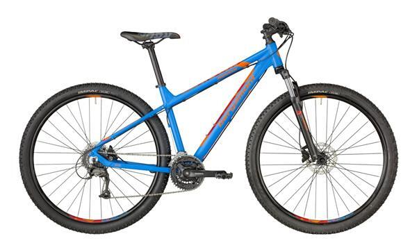 BERGAMONT - Revox 3.0 Cyan
