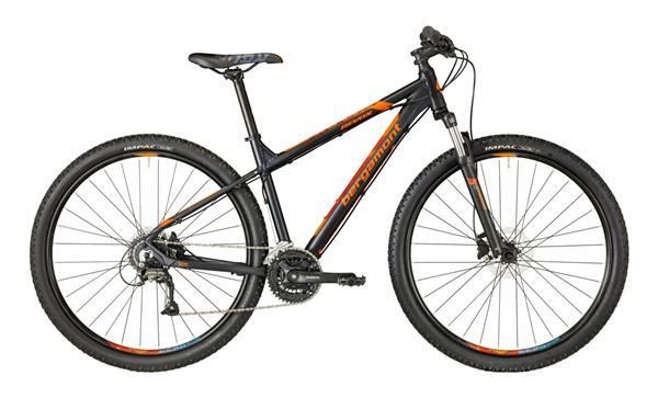 BERGAMONT - Revox 3.0 Black
