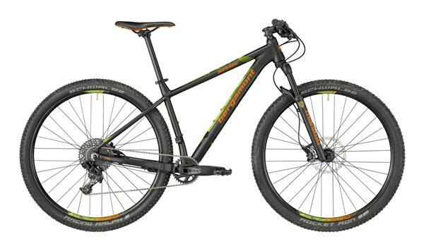 BERGAMONT - Revox 8.0