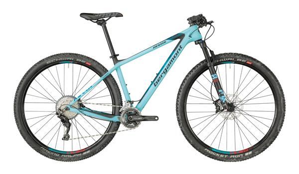 BERGAMONT - Revox Elite