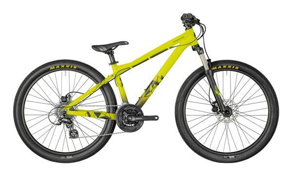 BERGAMONT - Kiez Fun