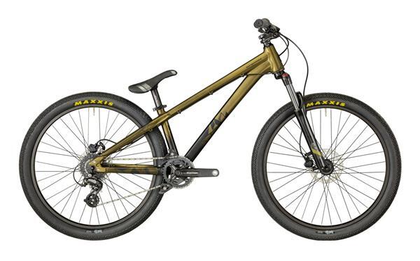 BERGAMONT - Kiez 040 8-speed