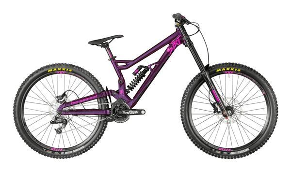 BERGAMONT - Straitline 7.0