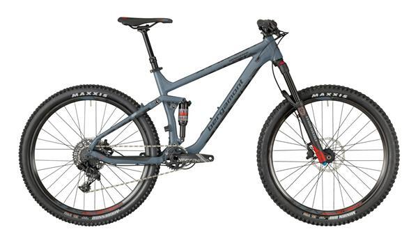 BERGAMONT - Trailster 7.0