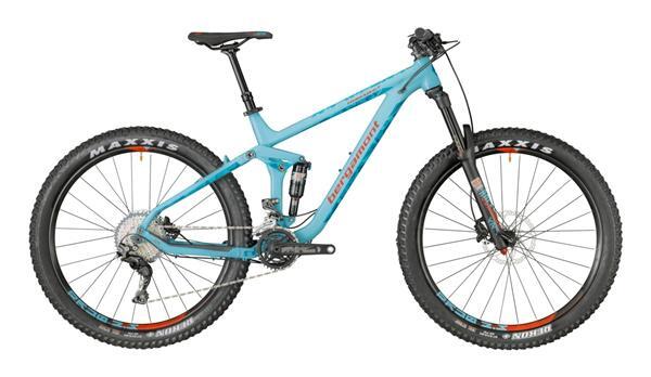 BERGAMONT - Trailster 8.0 Plus