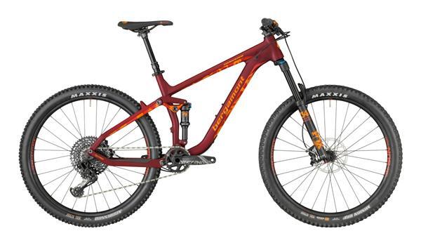 BERGAMONT - Trailster Elite