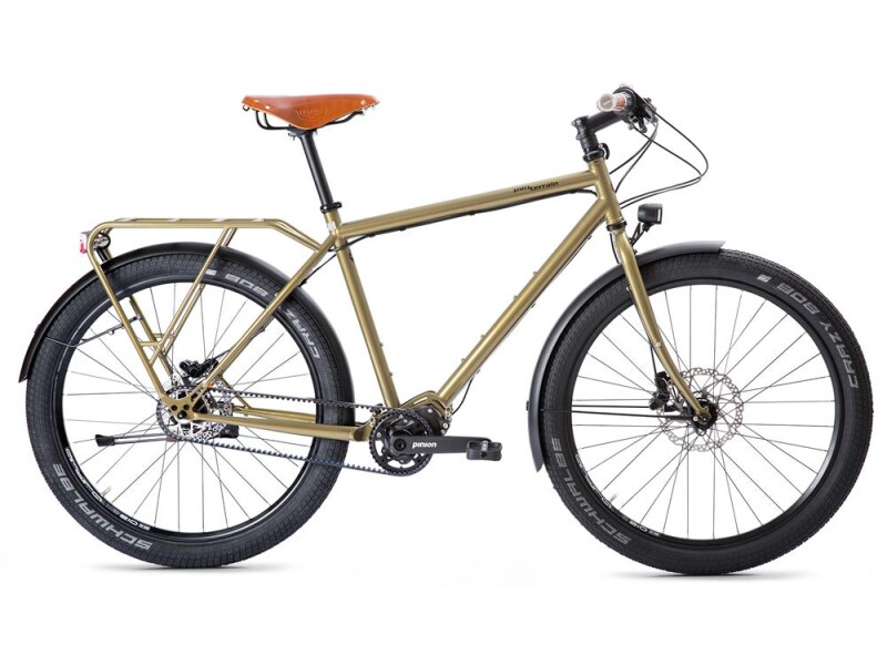 tout terrain Metropolitan Xpress