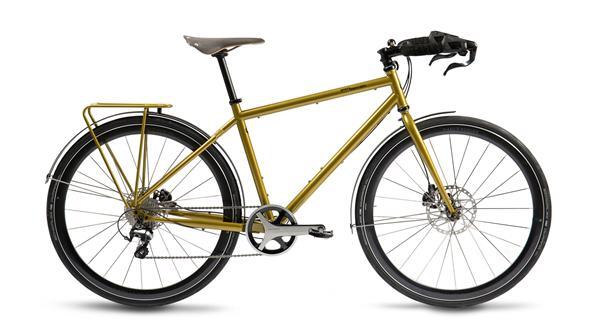 TOUT TERRAIN - The City GTS
