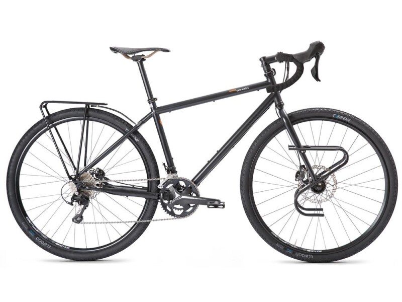 tout terrain Blacktop GT