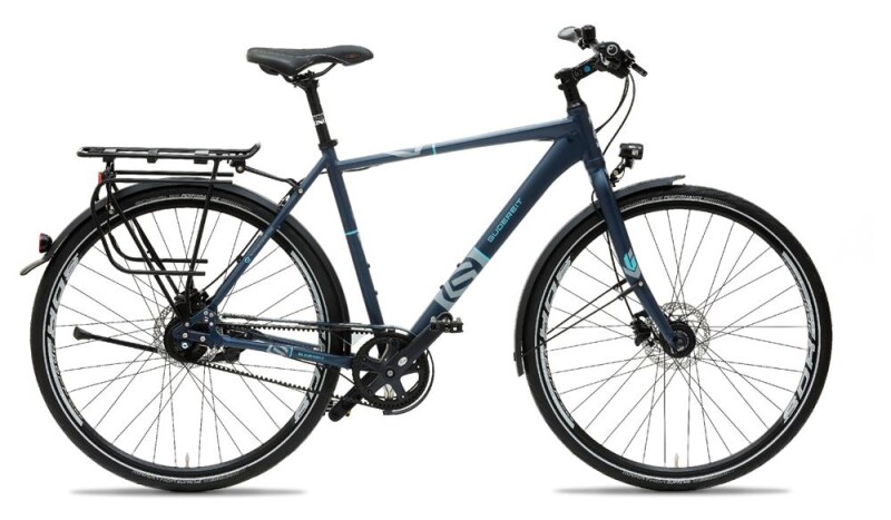 Gudereit Premium Lite 11.0 Evo Citybike