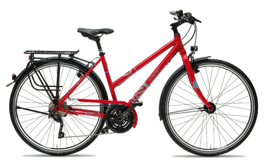 Gudereit SX-45 Herren 30Gang 48cm