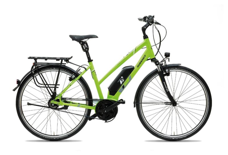 Gudereit Premium E 8.0 E-Bike