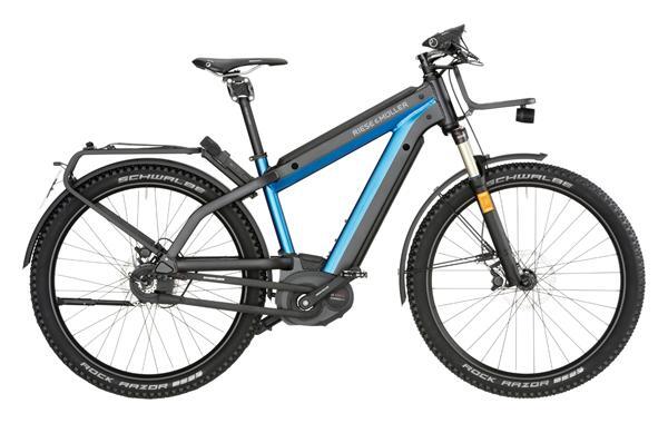 RIESE UND MÜLLER - Supercharger GX rohloff HS*