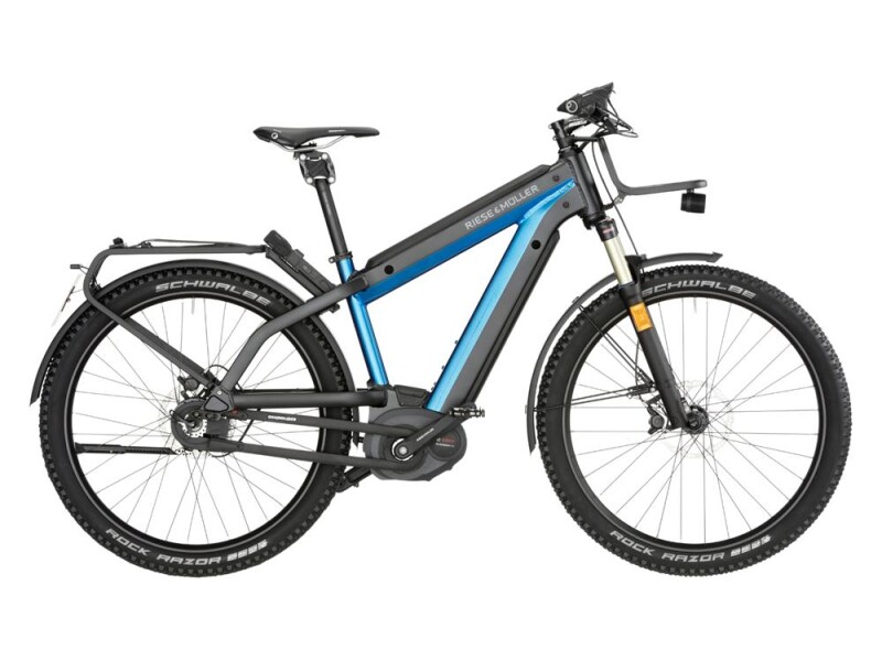 Riese und Müller Supercharger GX rohloff HS*