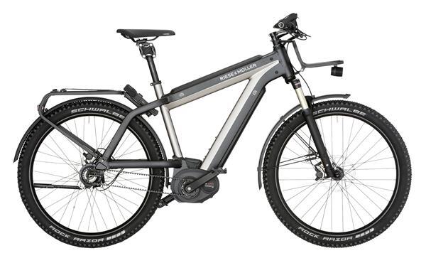 RIESE UND MÜLLER - Supercharger GX rohloff