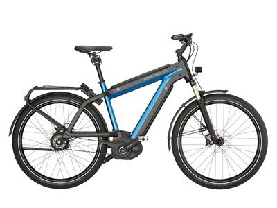 Riese und Müller Supercharger GH Nuvinci