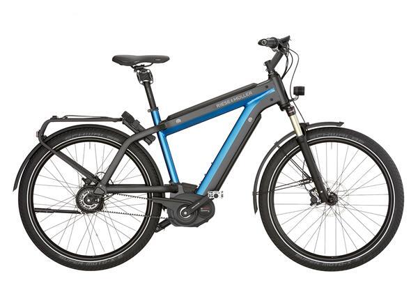 RIESE UND MÜLLER - Supercharger GH nuvinci