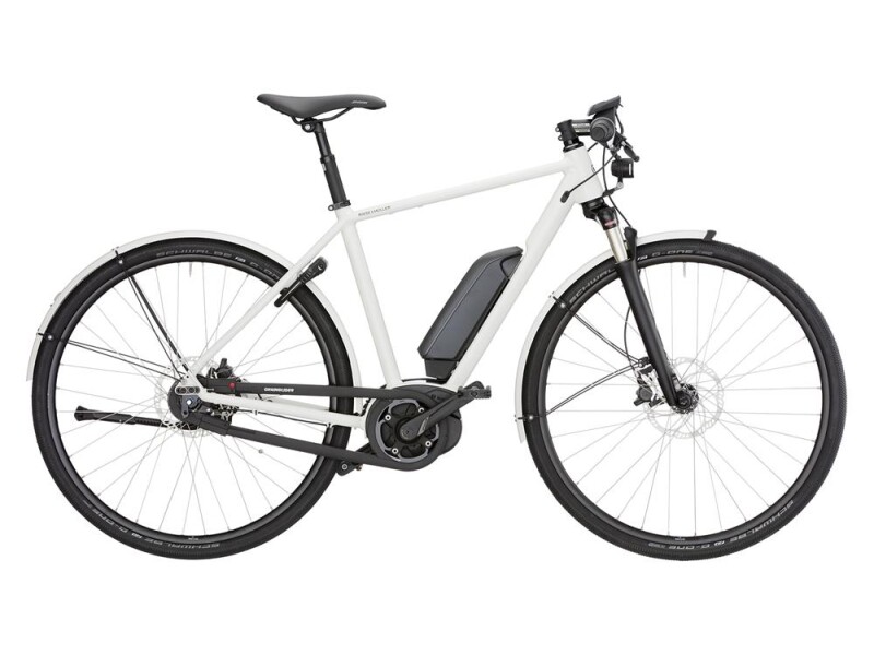 Riese und Müller Roadster city