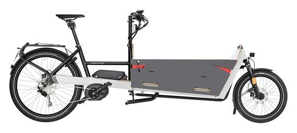 RIESE UND MÜLLER - Packster 80 touring HS*
