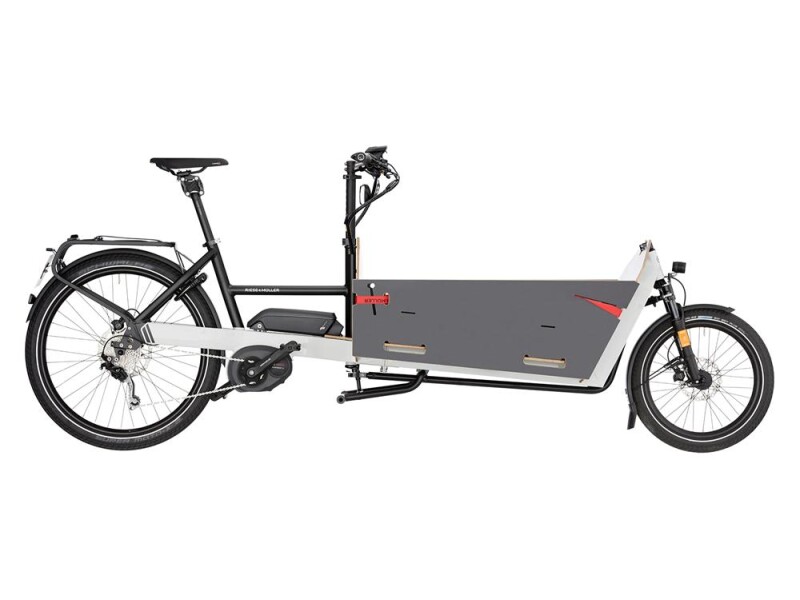 Riese und Müller Packster 80 touring HS*