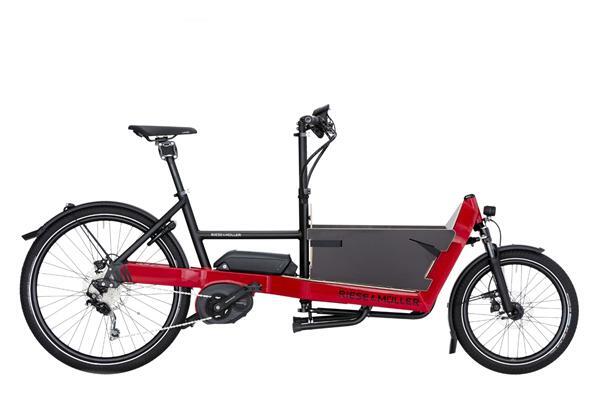 RIESE UND MÜLLER - Packster 40 touring
