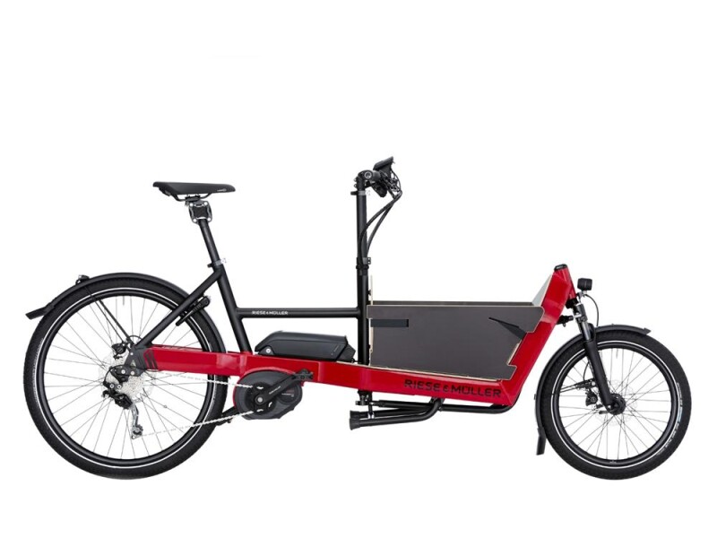 Riese und Müller Packster 40 touring
