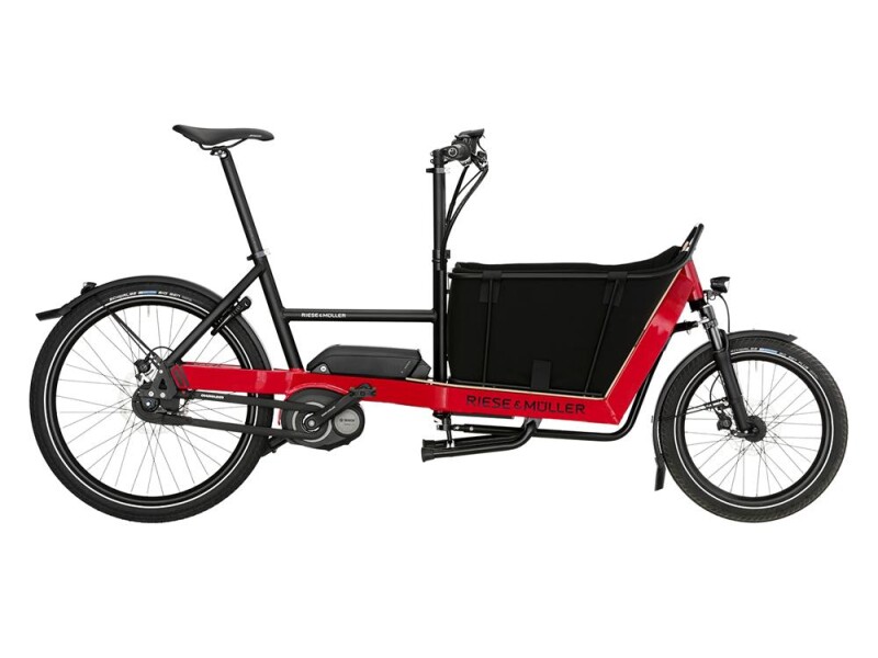 Riese und Müller Packster 40 city