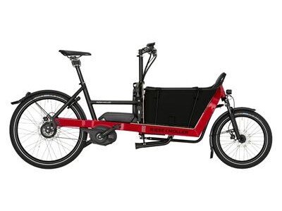 Riese und Müller Packster 40