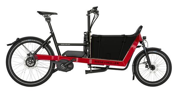 RIESE UND MÜLLER - Packster 40 nuvinci