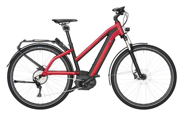 RIESE UND MÜLLER - New Charger touring