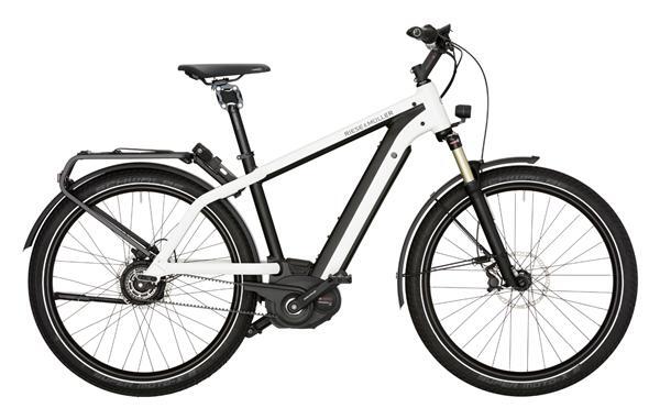 RIESE UND MÜLLER - New Charger GH nuvinci