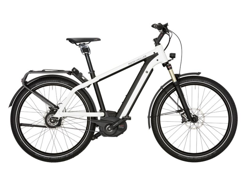 Riese und Müller New Charger GH nuvinci