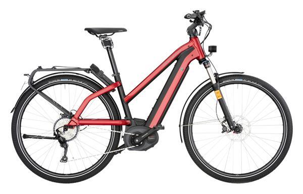 RIESE UND MÜLLER - New Charger touring HS*