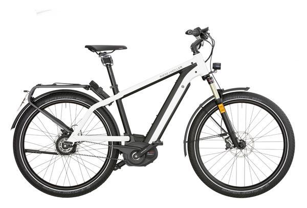 RIESE UND MÜLLER - New Charger GT nuvinci HS*