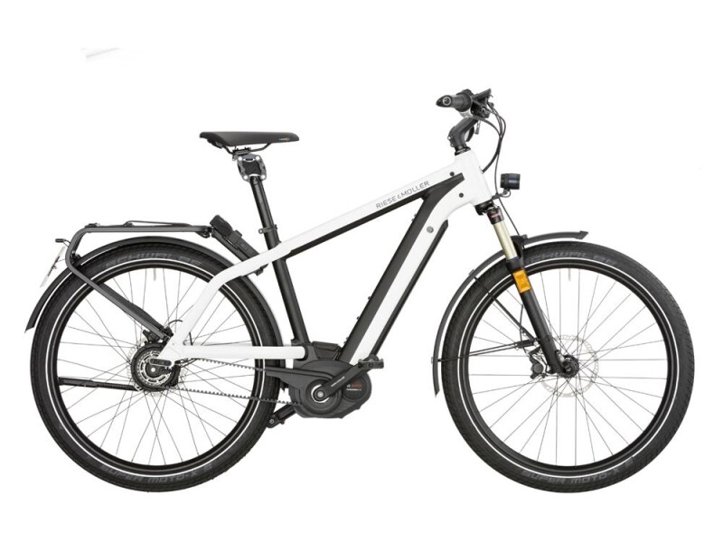 Riese und Müller New Charger GT nuvinci HS*