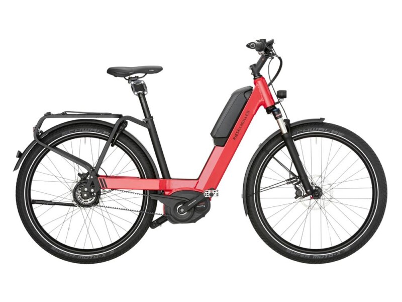 Riese und Müller Nevo GH nuvinci