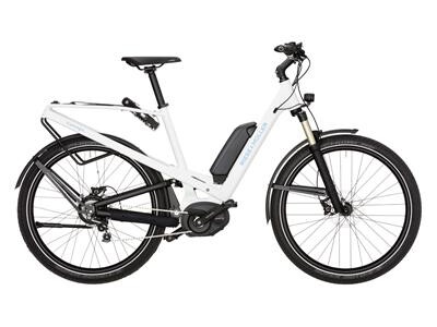 Riese und Müller HOMAGE GT NuVinci