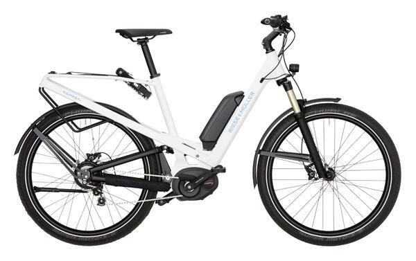 RIESE UND MÜLLER - Homage GT nuvinci